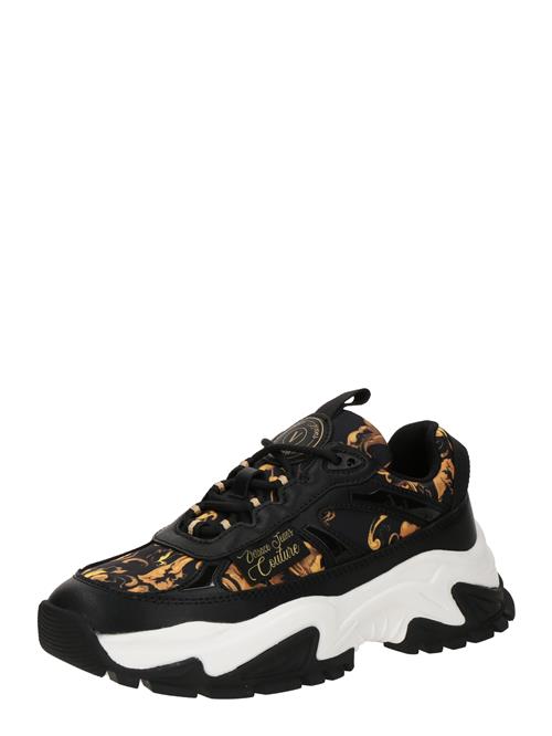 Versace Jeans Couture Sneaker low  gul / orange / sort