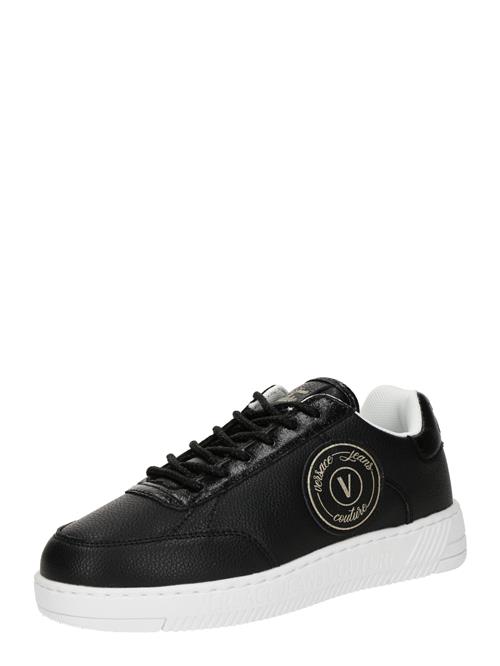 Versace Jeans Couture Sneaker low 'STARLIGHT'  guld / sort / hvid