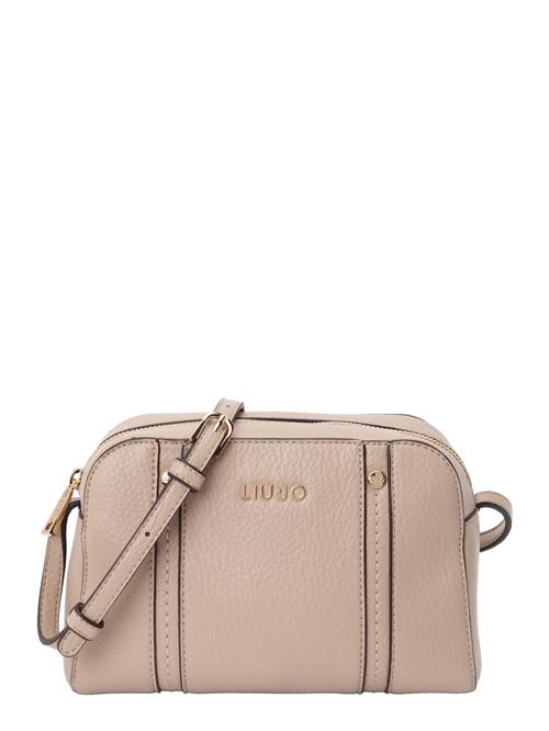 Liu Jo Skuldertaske 'ECS'  beige