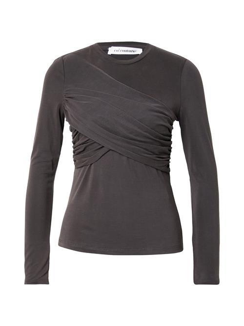 co'couture Shirts  mørkegrå