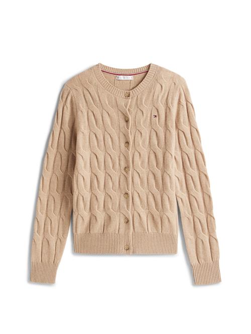 TOMMY HILFIGER Cardigan  beige