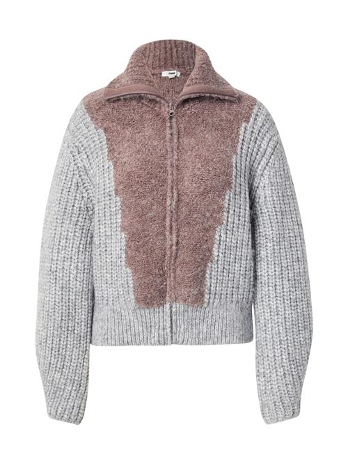 Mavi Cardigan  grå-meleret / rosé