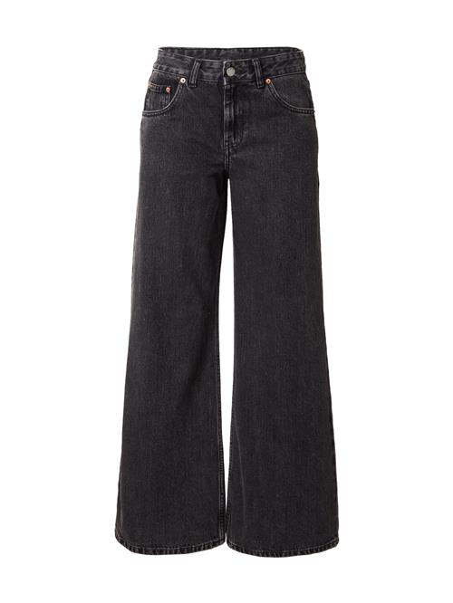 Dr. Denim Jeans 'Rhue'  black denim
