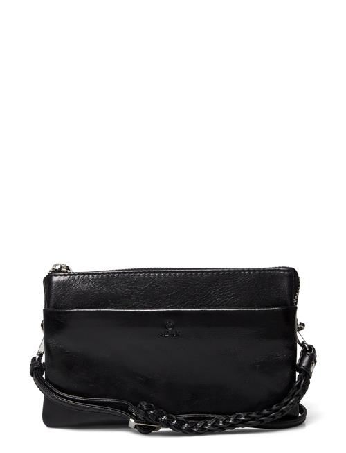 Salerno Combi Clutch Nellie Adax Black