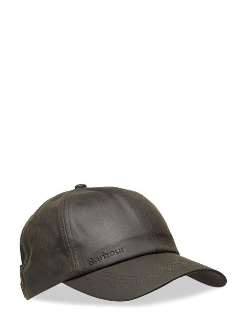 Barbour Wax Cap Barbour Green