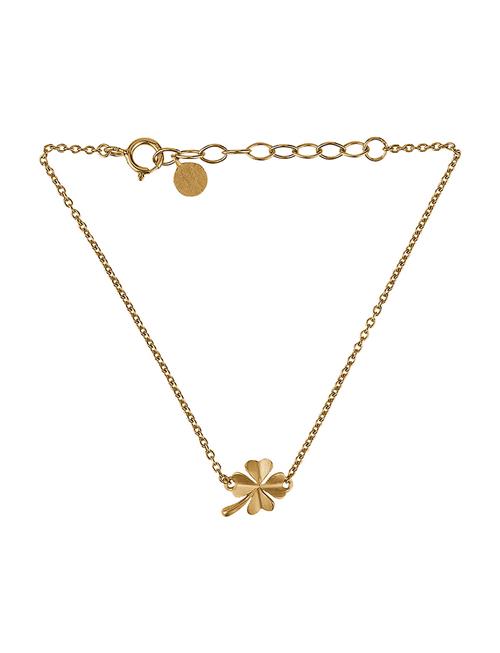 Clover Bracelet Pernille Corydon Gold