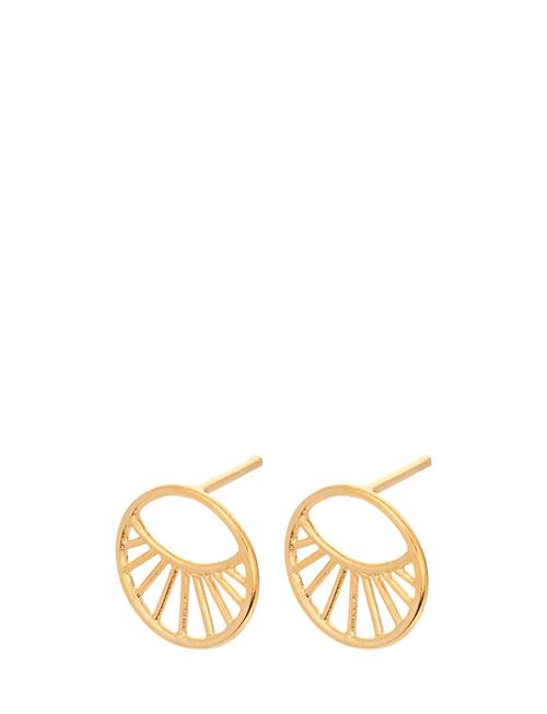Daylight Earsticks 11 Mm Pernille Corydon Gold