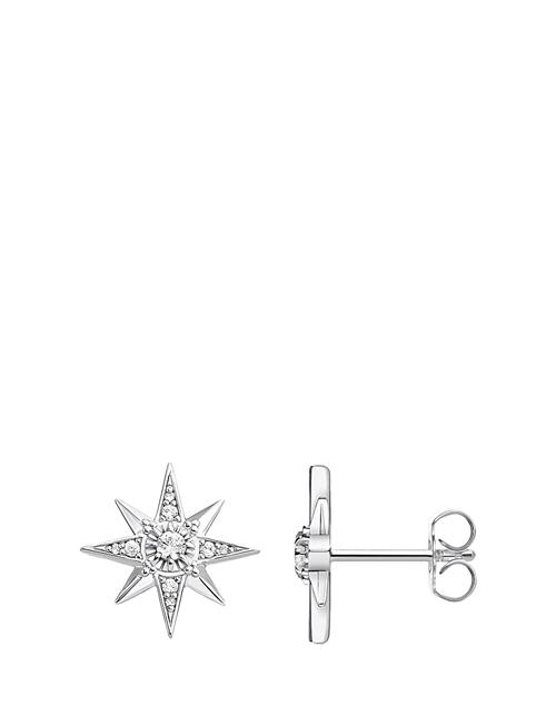 Ear Studs Star Silver Thomas Sabo Silver
