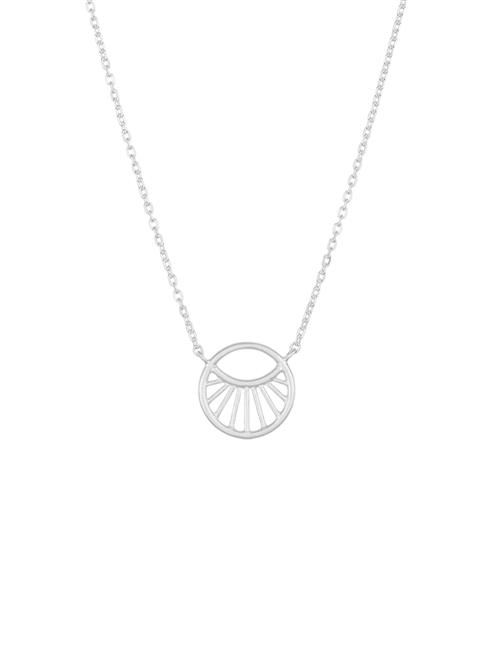 Small Daylight Necklace Pernille Corydon Silver