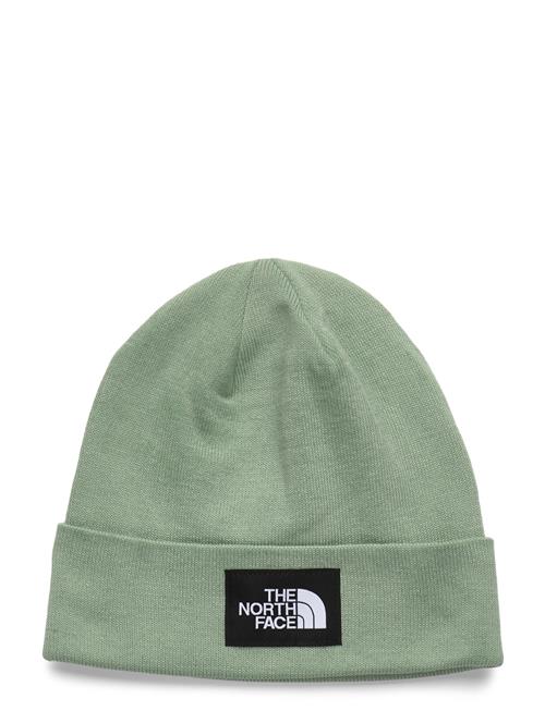 Dock Worker Recycled Beanie The North Face Green