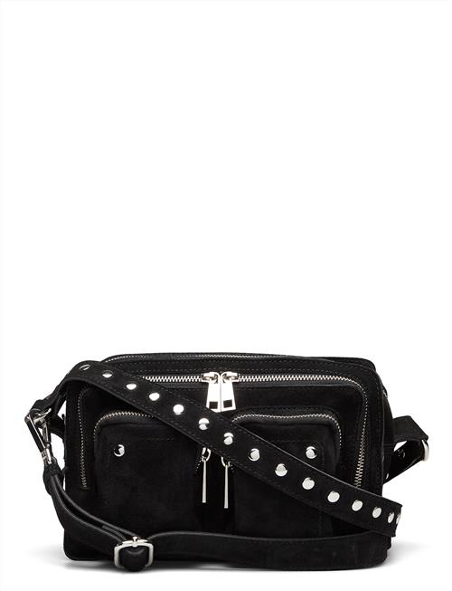 Ellie New Suede Nunoo Black