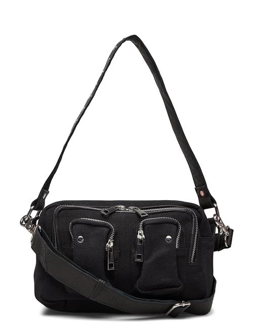 Ellie Recycled Canvas Nunoo Black