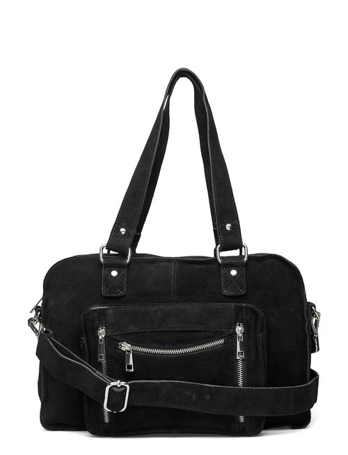 Mille New Suede Nunoo Black