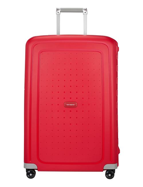 S'cure Spinner Samsonite Red