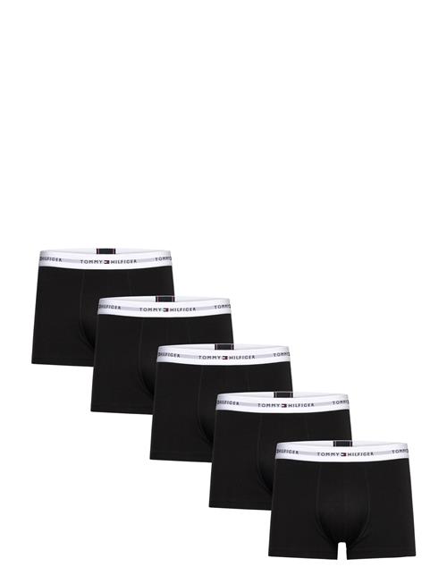 5P Trunk Tommy Hilfiger Black