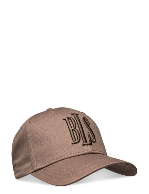 Classic Baseball Cap Tonal BLS Hafnia Khaki