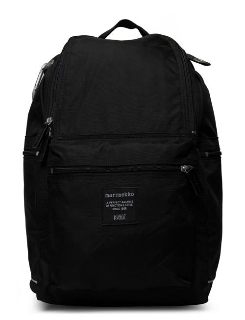 Buddy Marimekko Black