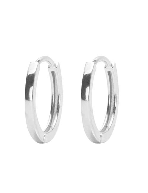 Ix Billy Hoops Silver IX Studios Silver