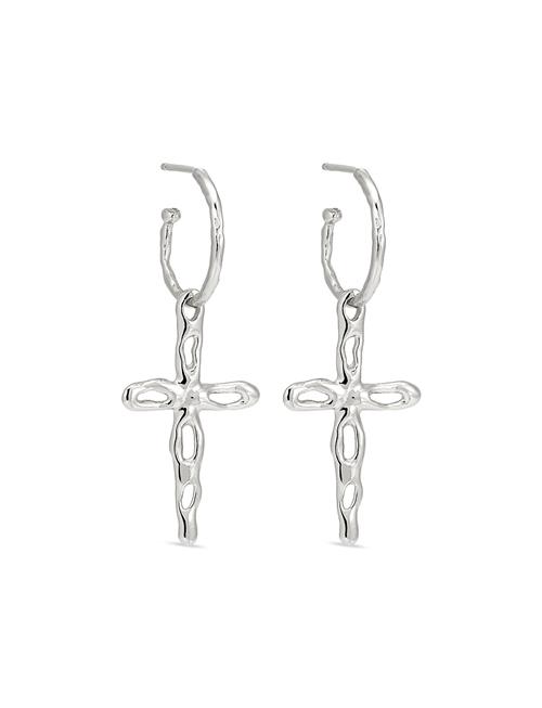 Mary Creole With Cross Jane Koenig Silver