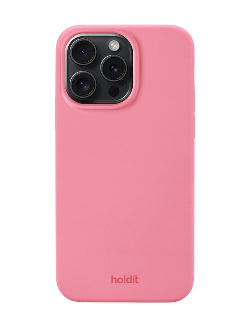 Silic Case Rouge Pink Holdit Pink