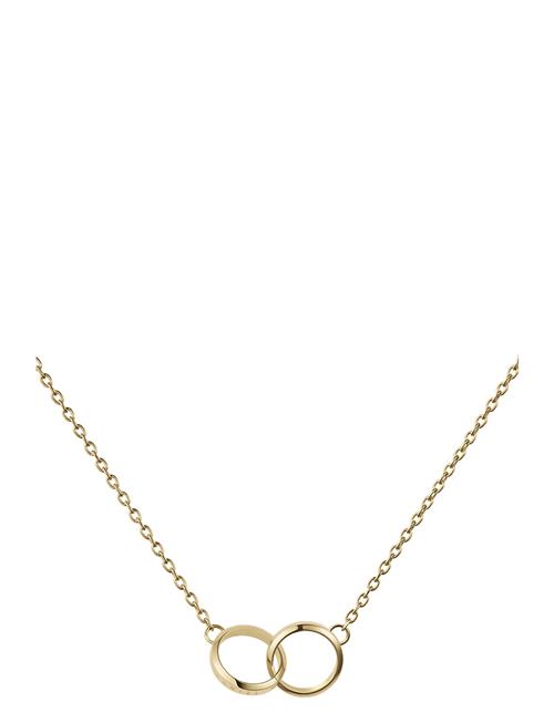 Elan Unity Necklace G Daniel Wellington Gold