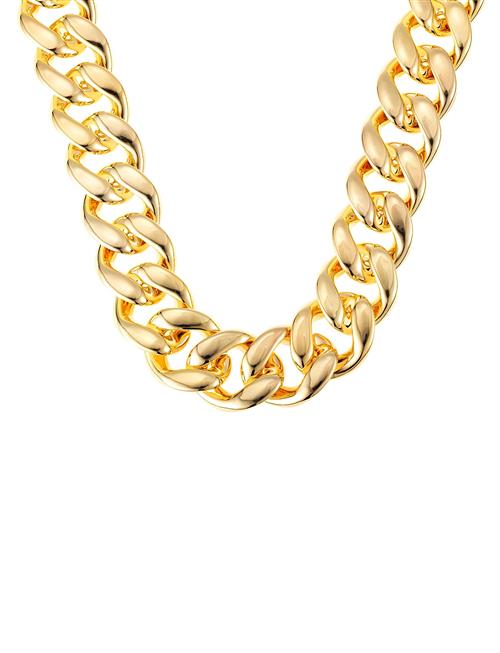 Madrid Necklace By Jolima Gold