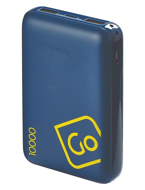Power Bank 10.000 Go Travel Blue
