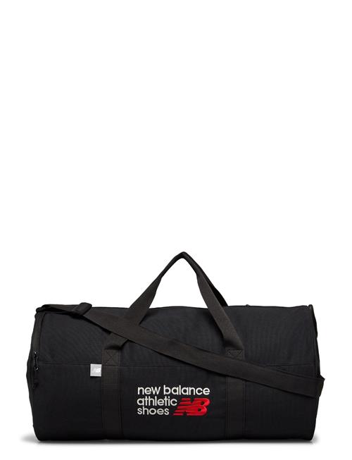 Canvas Duffel New Balance Black