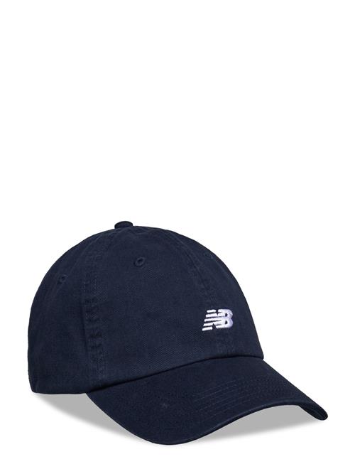 6 Panel Classic Hat V2 New Balance Navy
