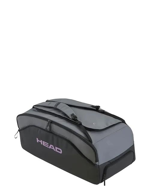 Pro X Duffle Bag L Bkdg Head Grey