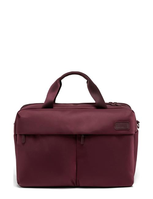 City Plume 24H Bag 2.0 Lipault Burgundy