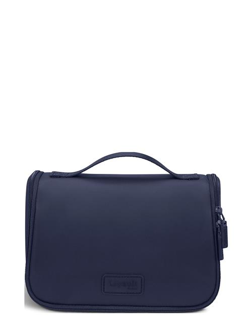Plume Toiletry Bag Hanging Lipault Navy