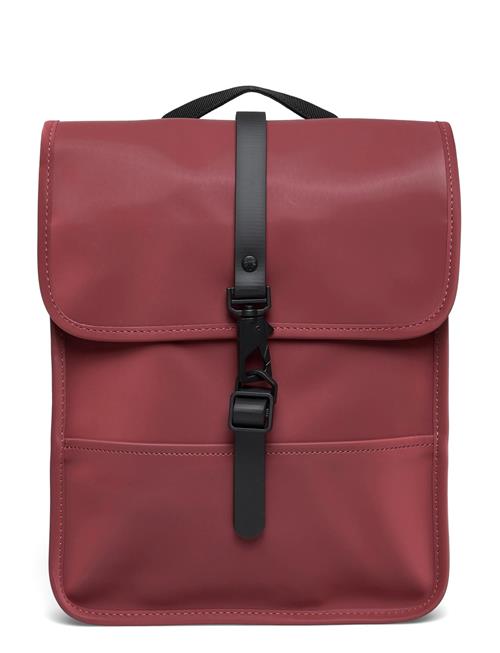 Backpack Micro W3 Rains Red