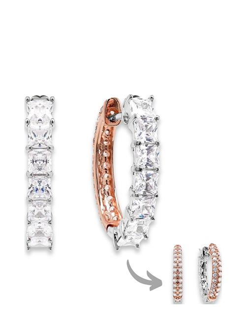 Two-Sided Earrings Marmara Sterling Gold