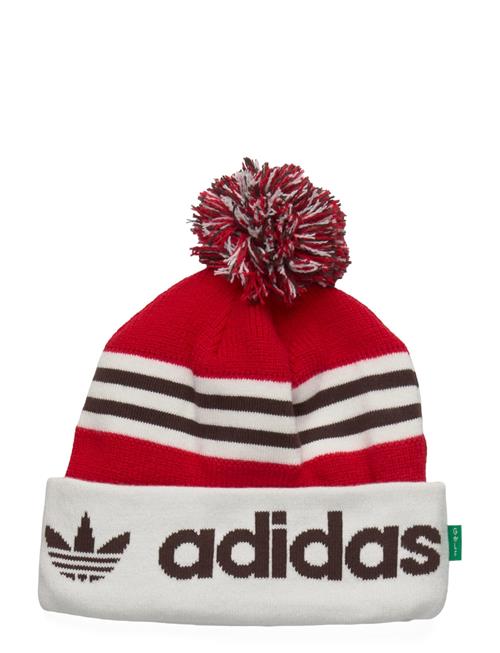 Og Beanie Adidas Golf Originals Red