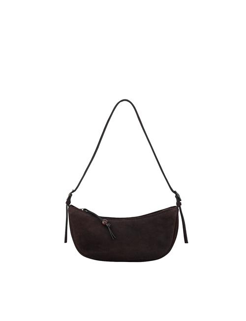 Suede Veg Tacey Bag Becksöndergaard Brown