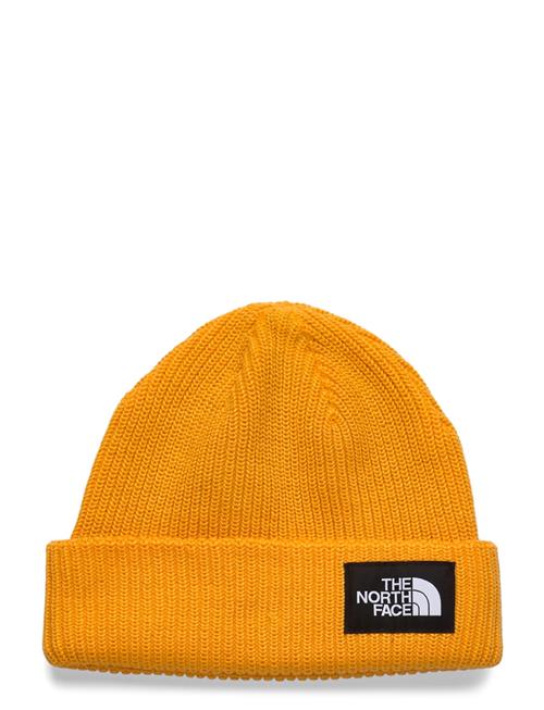 Salty Lined Beanie The North Face Orange