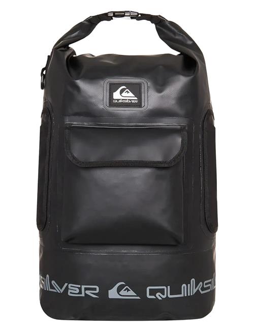 Put It All Mid Quiksilver Black