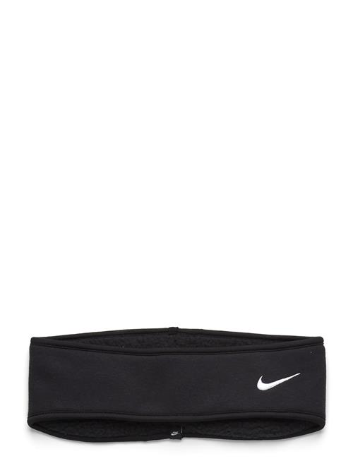 Nike W Headband Phoenix Fleece NIKE Equipment Black