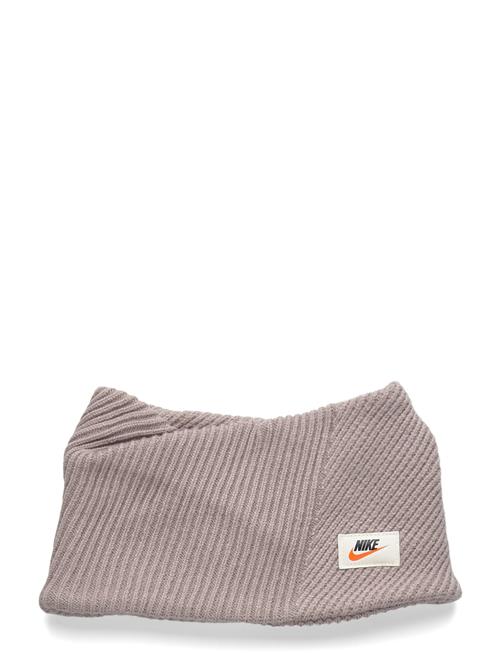 Nike City Knit Headband NIKE Equipment Beige
