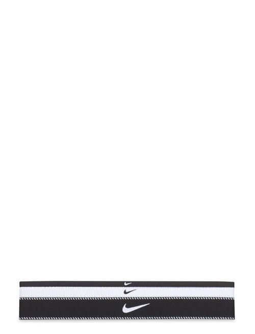Nike Flex Classic Mixed Width Headbands 3Pk NIKE Equipment Black