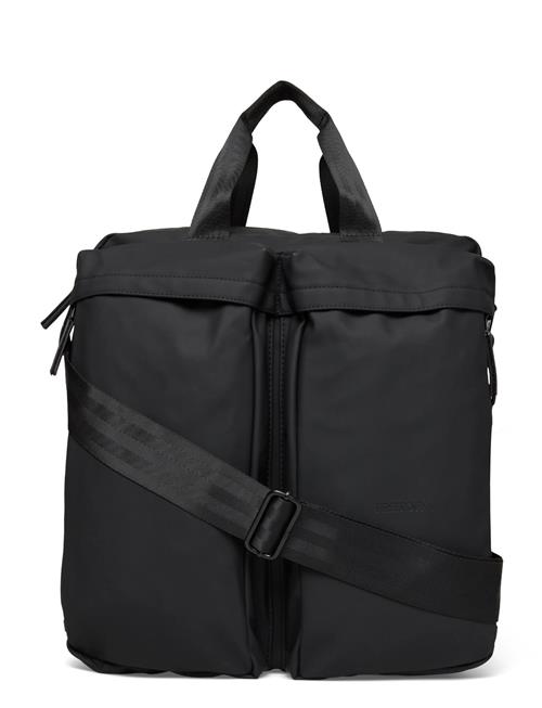 Wings Shoulder Tote Tretorn Black