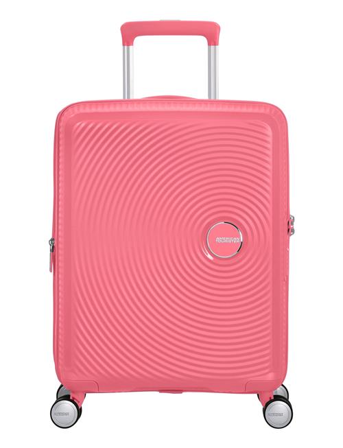 Soundbox Spinner 55/20 Tsa Exp American Tourister Pink
