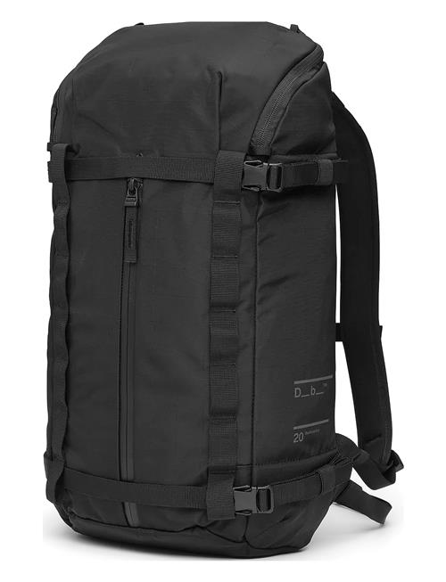 Backcountry Backpack 20L Db Journey Black