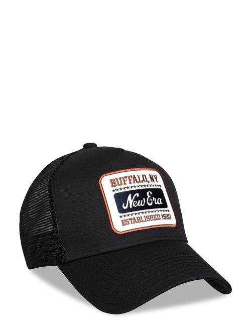 Patch Trucker Newera New Era Navy