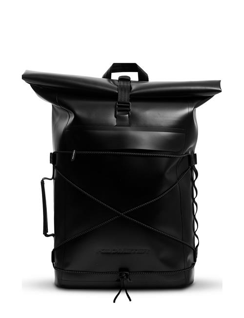 Pannier Rolltop KILOMETER STUDIOS Black