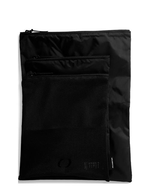 Packing Organizers Set KILOMETER STUDIOS Black
