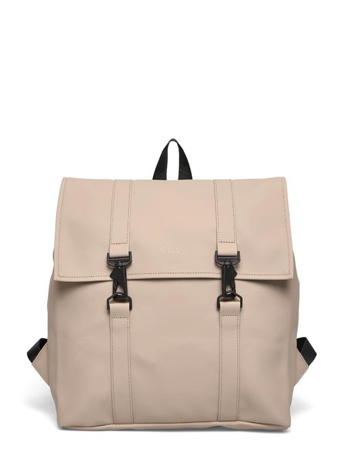 Msn Bag Mini W3 Rains Cream