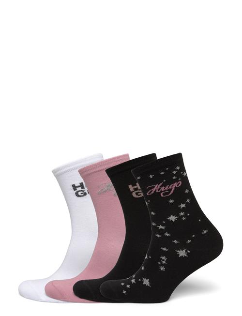 4P Qs Gift Set Cc W HUGO Patterned