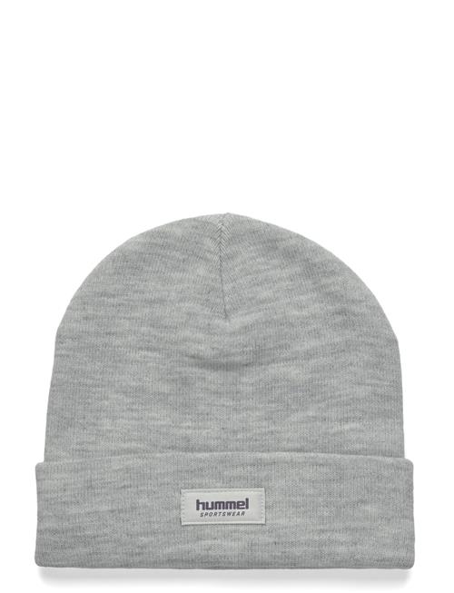 Hmljr Knit Beanie Hummel Grey